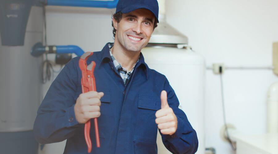 Local annual plumbing maintenance in Redford, MO